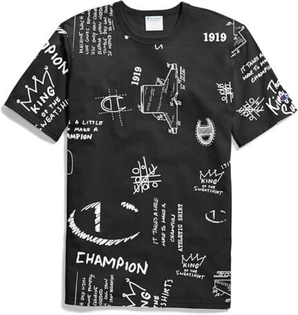 Men's T-shirt, Cotton Midweight
